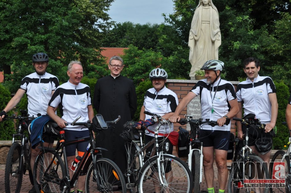 Rowerami na Jasną Górę - Zdjęcie główne