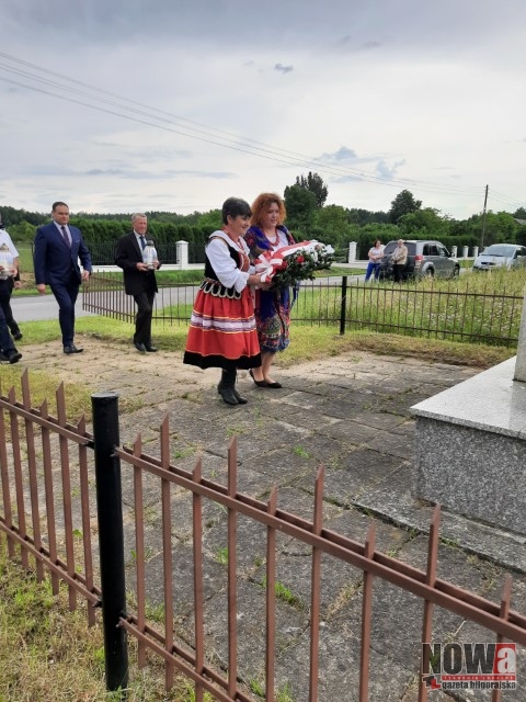 77. rocznica akcji wysiedleńczo-pacyfikacyjnej w gminie Tarnogród - Zdjęcie główne