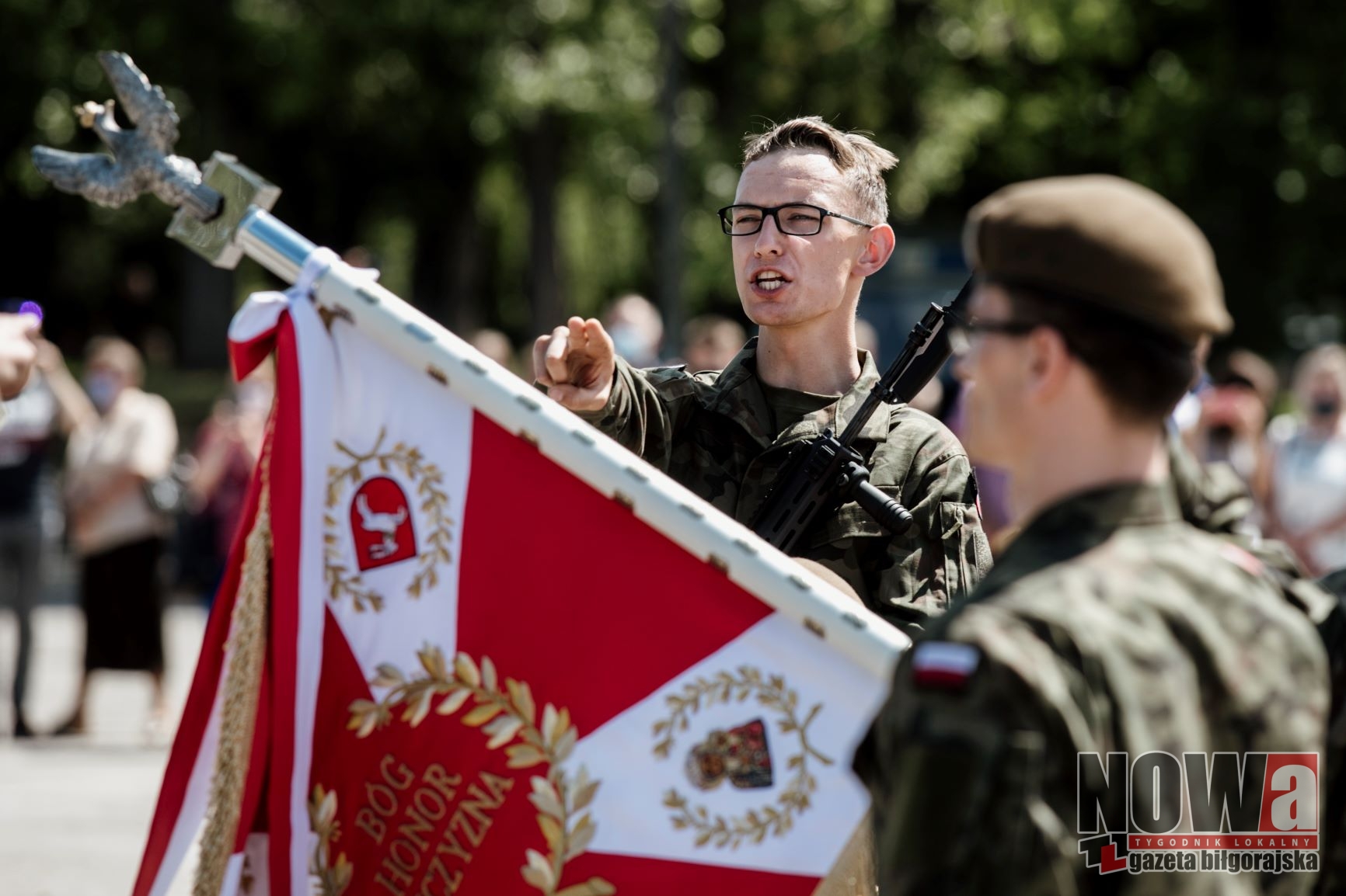 Terytorialsi przysięgali - Zdjęcie główne