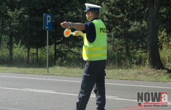 117 km/h w terenie zabudowanym - Zdjęcie główne