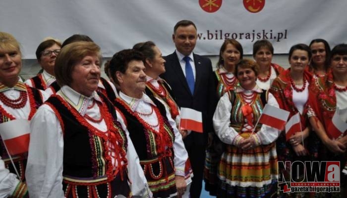 Andrzej Duda zwyciężył w powiecie - Zdjęcie główne