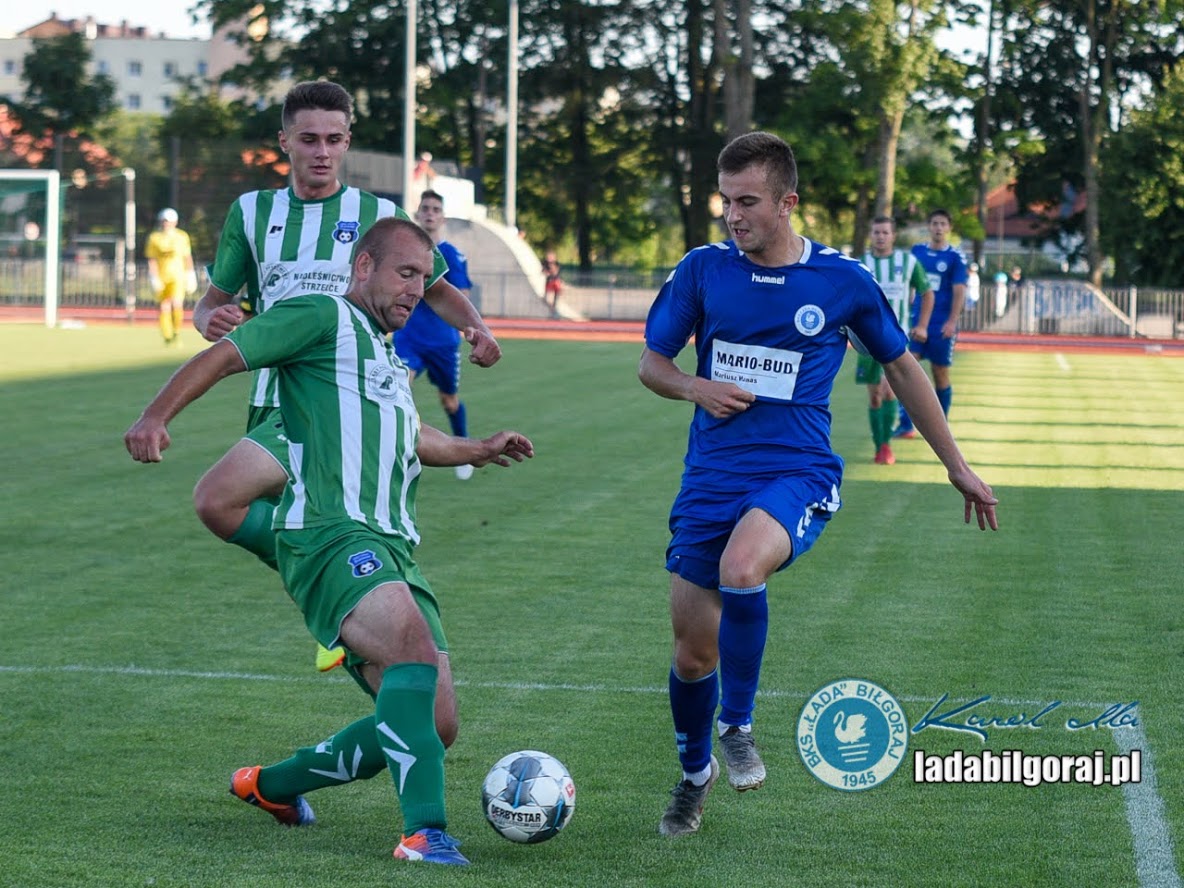 Łada – Unia Białopole 0:3 (0:1) - Zdjęcie główne