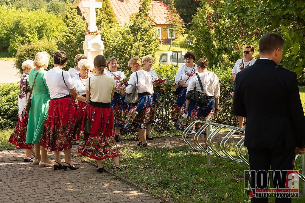 Święto plonów w gminie Tereszpol - Zdjęcie główne