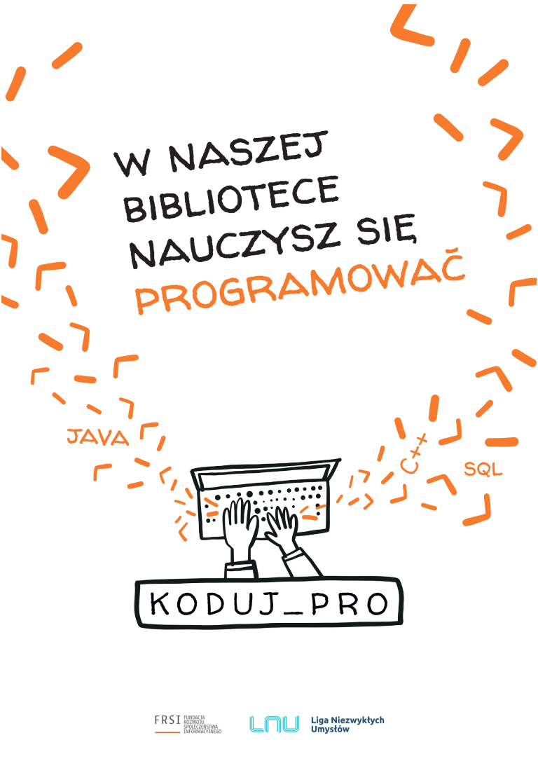  Uczestniczą w projekcie Koduj_Pro - Zdjęcie główne