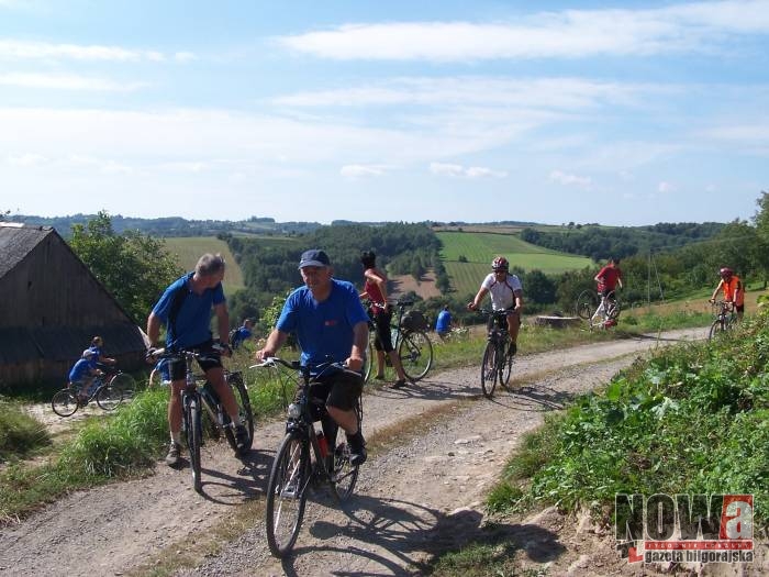 Dla bezpieczeństwa rowerzystów - Zdjęcie główne