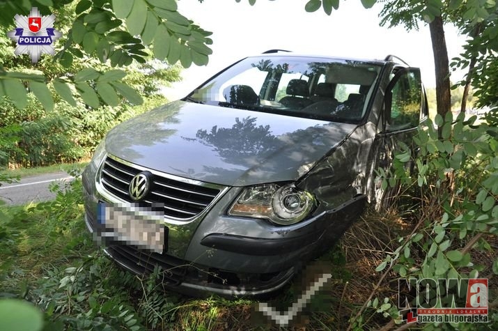 Miał 3,5 promila, gdy uderzył w forda - Zdjęcie główne