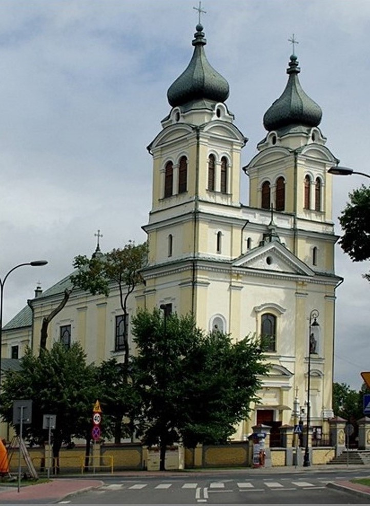 Kościół Wniebowzięcia NMP w Biłgoraju