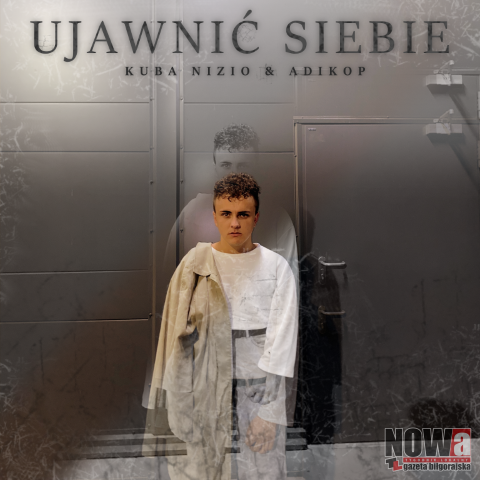 Kuba Nizio w debiutanckim singlu „Ujawnić Siebie” (audio) - Zdjęcie główne