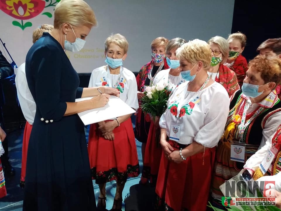 "Kukiełczanki" na podium - Zdjęcie główne