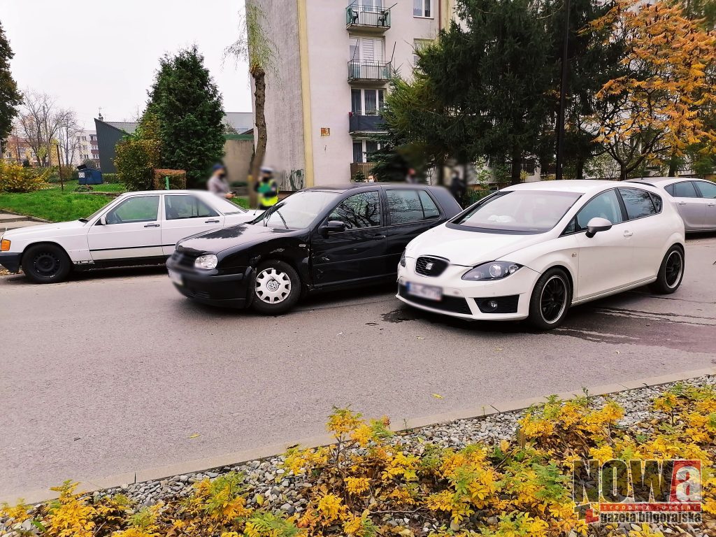 15-latek zabrał samochód rodzicom i spowodował kolizję - Zdjęcie główne