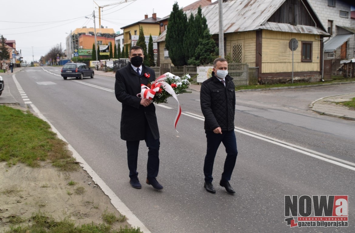 102. rocznica odzyskania niepodległości w gminie Tarnogród - Zdjęcie główne