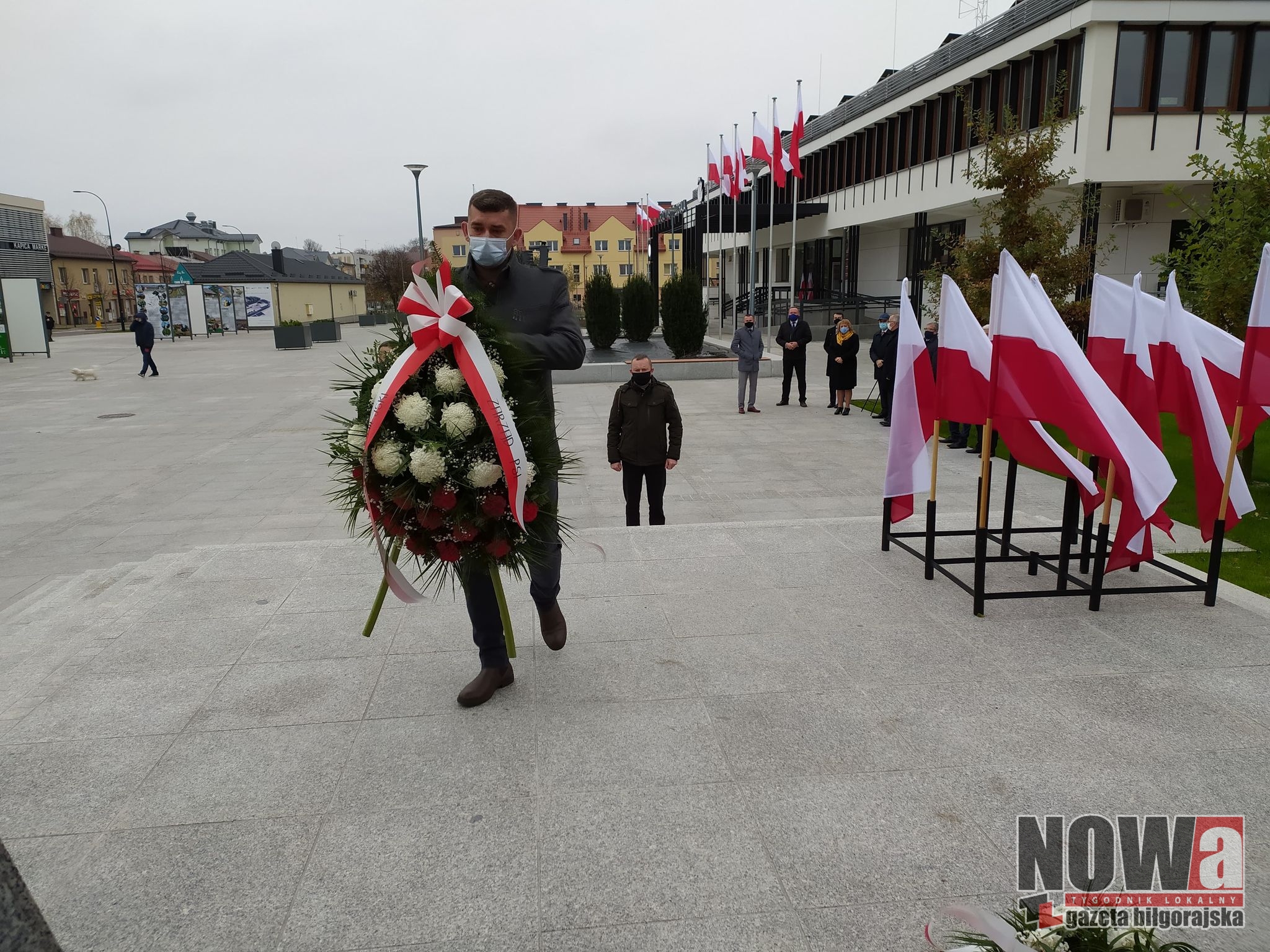 Świętowali odzyskanie niepodległości - Zdjęcie główne