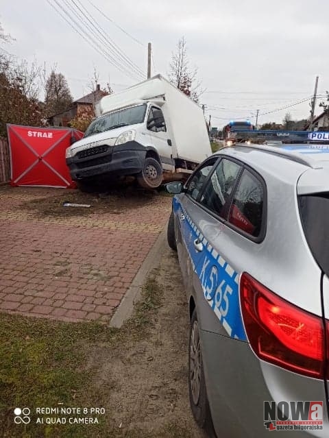 Mieszkaniec z Biłgorajszczyzny zginął w wypadku drogowym w gm. Pysznica - Zdjęcie główne