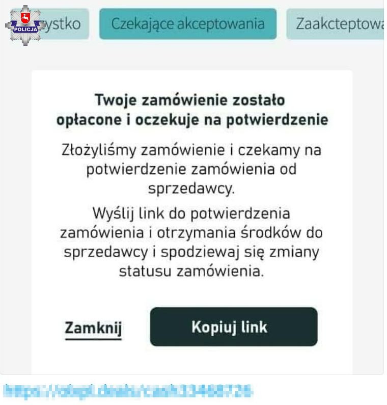 Chcieli sprzedać przedmioty, zostali oszukani - Zdjęcie główne