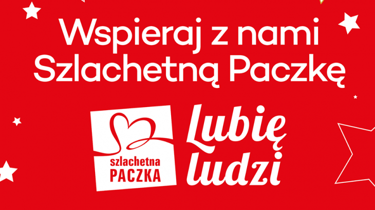 Zrób paczkę z Fundacją - Zdjęcie główne