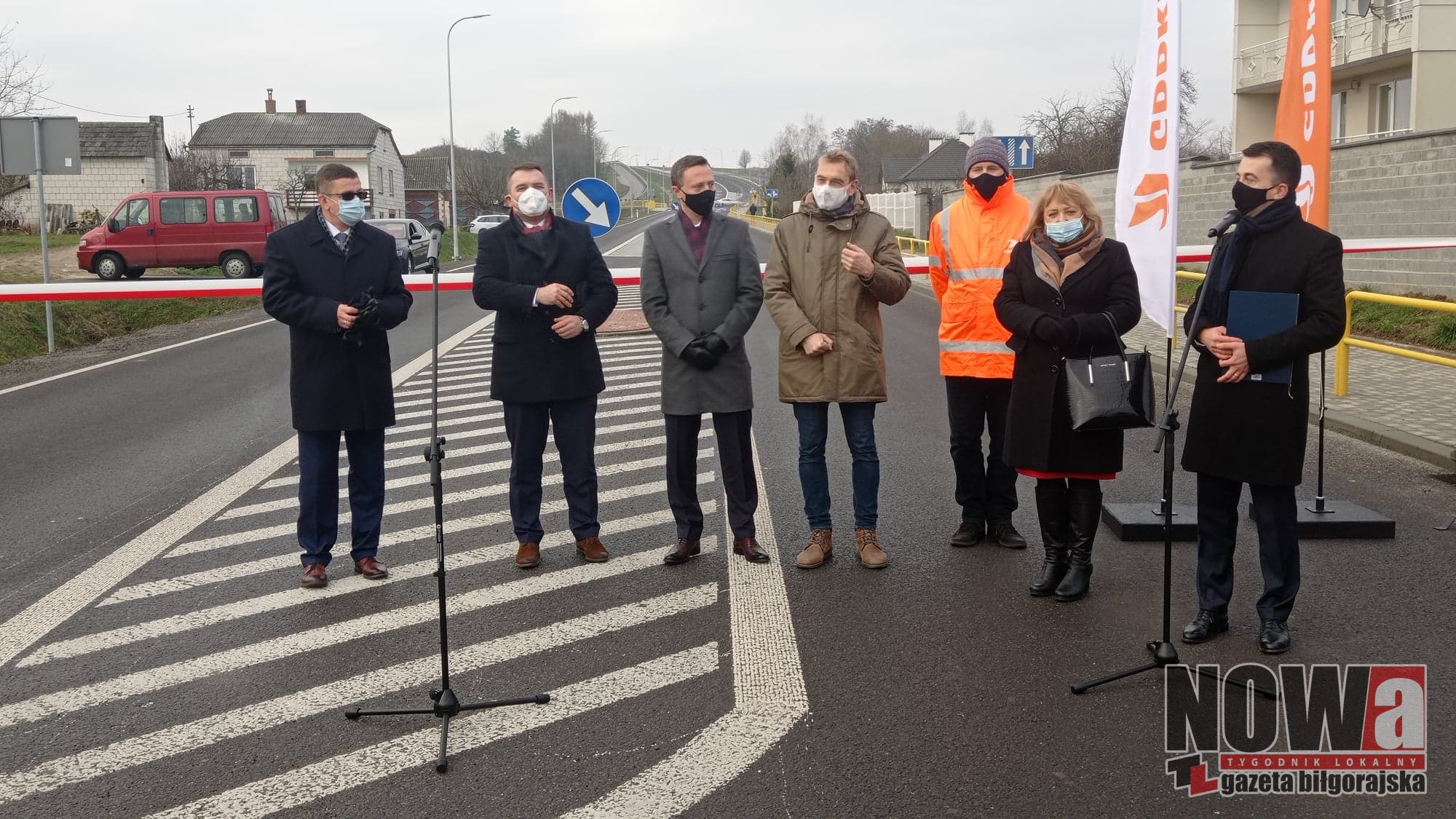 Otwarcie DK nr 74 na odcinku Frampol – Gorajec - Zdjęcie główne