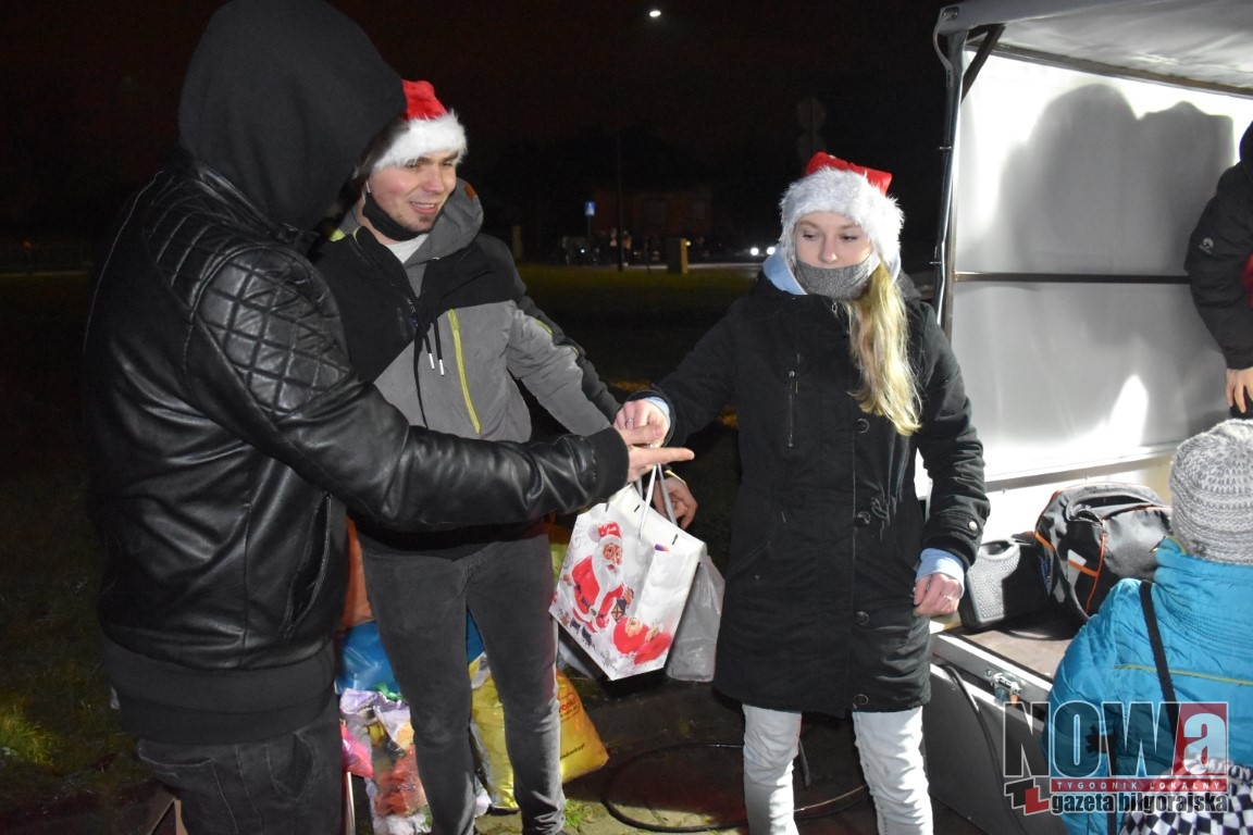 Moto Serce Biłgoraja pomaga niepełnosprawnym - Zdjęcie główne