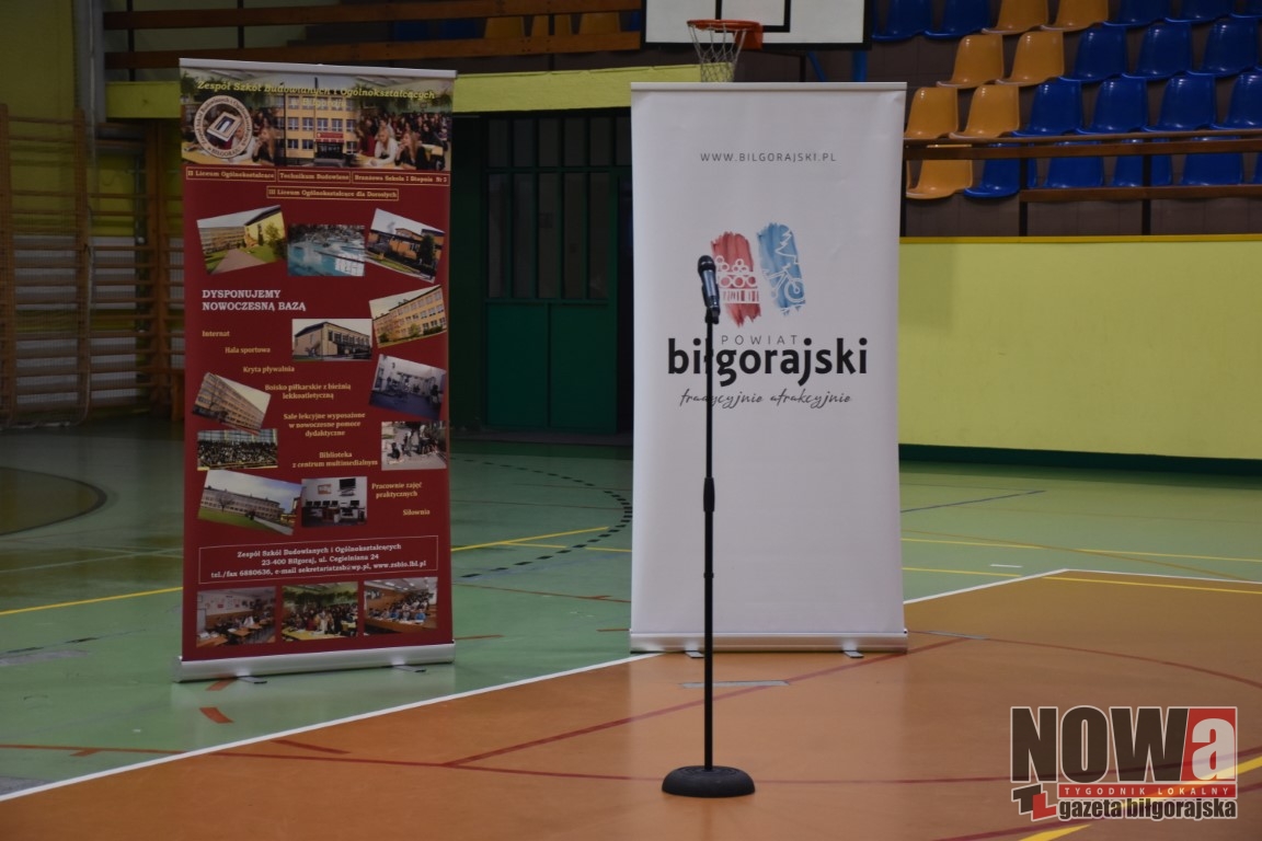 Będzie remont hali sportowej w "Budowlance" (audio) - Zdjęcie główne