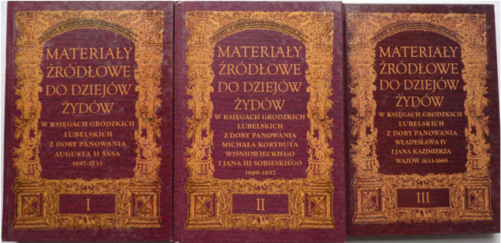 Tak to bywało w Biłgoraju przed wiekami... - Zdjęcie główne