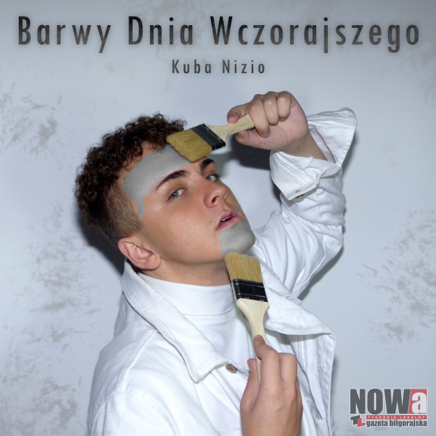 Barwy Dnia Wczorajszego – kolejny singiel Kuby Nizio (film) - Zdjęcie główne