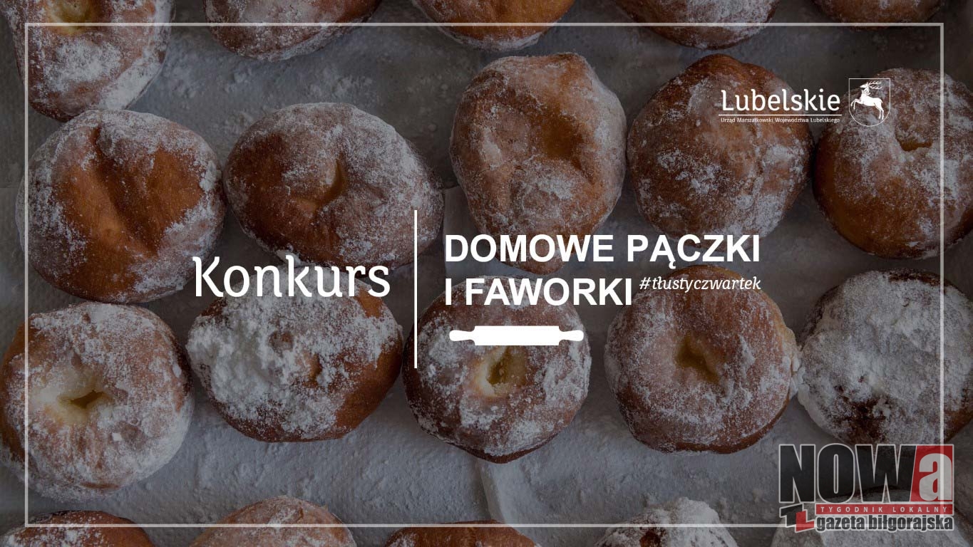 Domowe pączki i faworki – konkurs - Zdjęcie główne