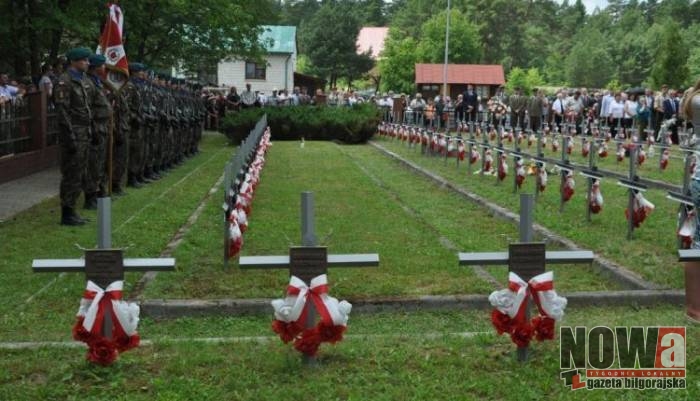 Pamiętają o przodkach - Zdjęcie główne