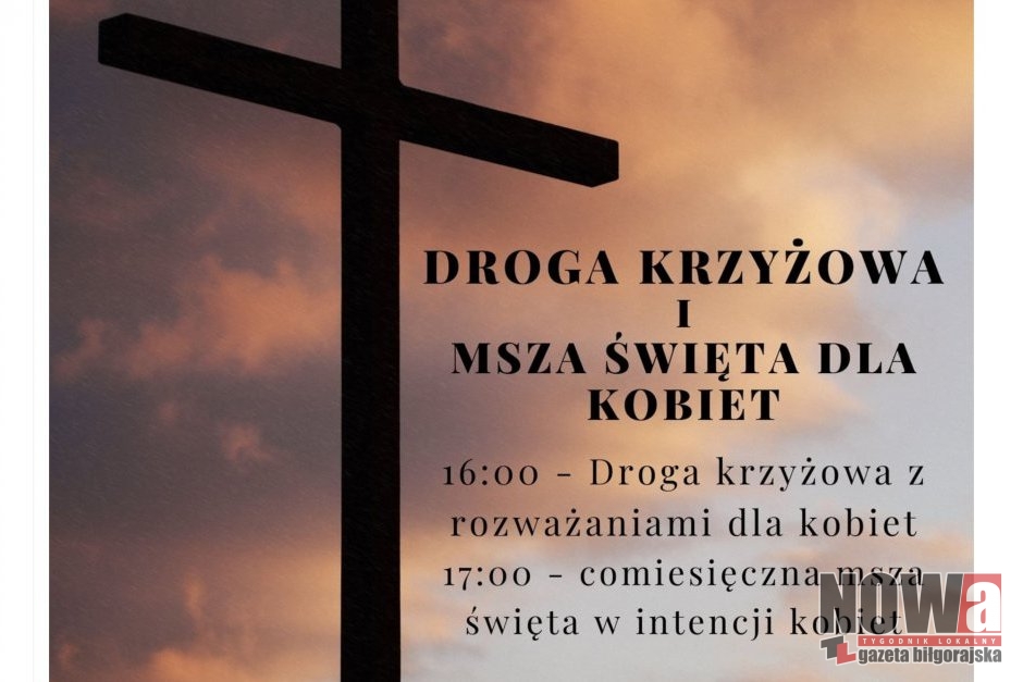 Droga Krzyżowa dla kobiet - Zdjęcie główne