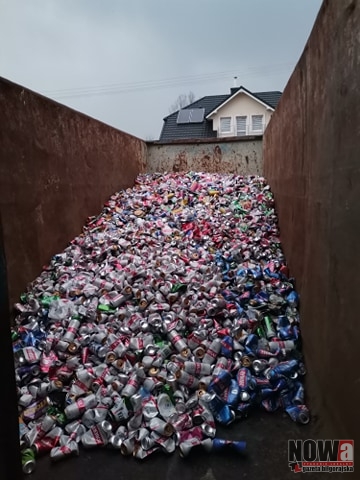 Udana zbiórka strażaków z Dereźni dla Szymonka - Zdjęcie główne