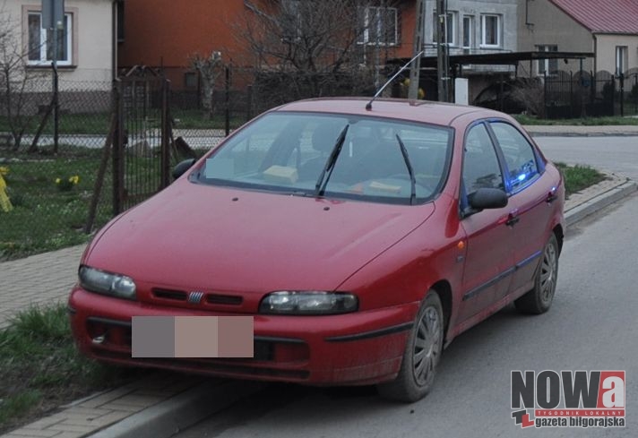 Potrącił rowerzystkę i próbował uciec - Zdjęcie główne