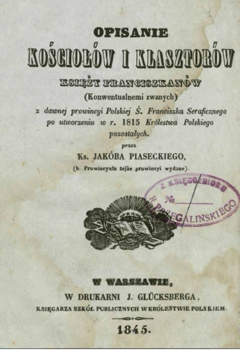 Kto naprawdę podpalił kościół i klasztor franciszkański? - Zdjęcie główne