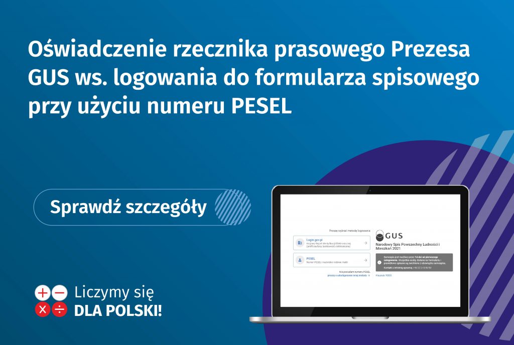 Narodowy Spis Powszechny - Zdjęcie główne