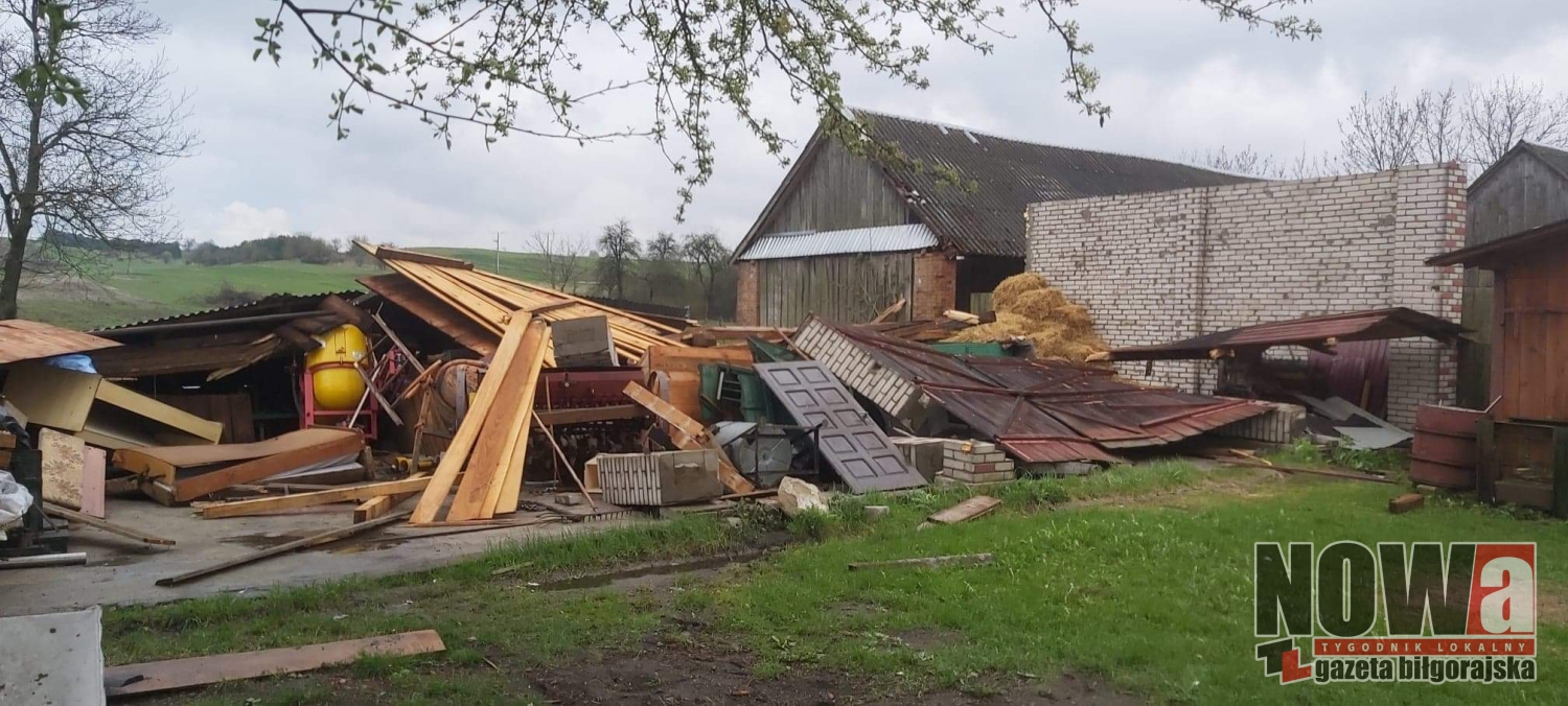 Stracili dach nad głową. Potrzebne wsparcie dla rodziny - Zdjęcie główne