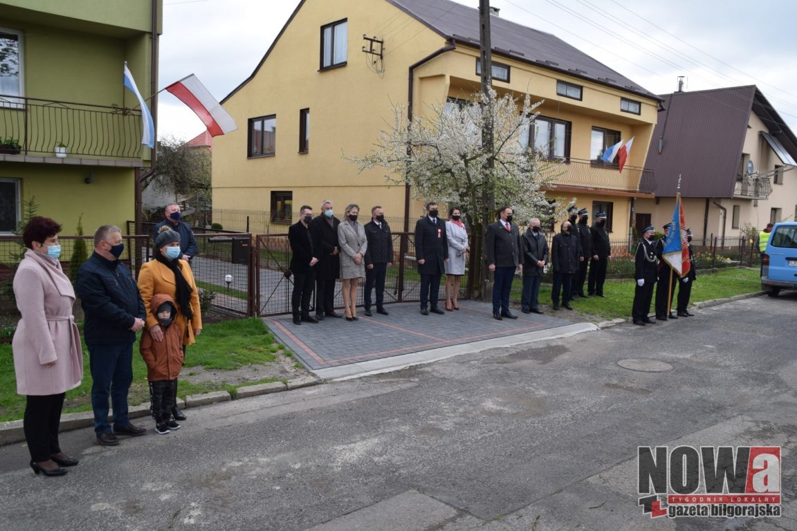 Trzeciomajowe uroczystości w Tarnogrodzie - Zdjęcie główne