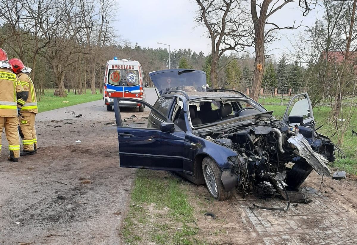 Pięć osób rannych, kierowca pijany - Zdjęcie główne