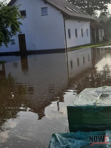 Zalane miejscowości w powiecie biłgorajskim - Zdjęcie główne