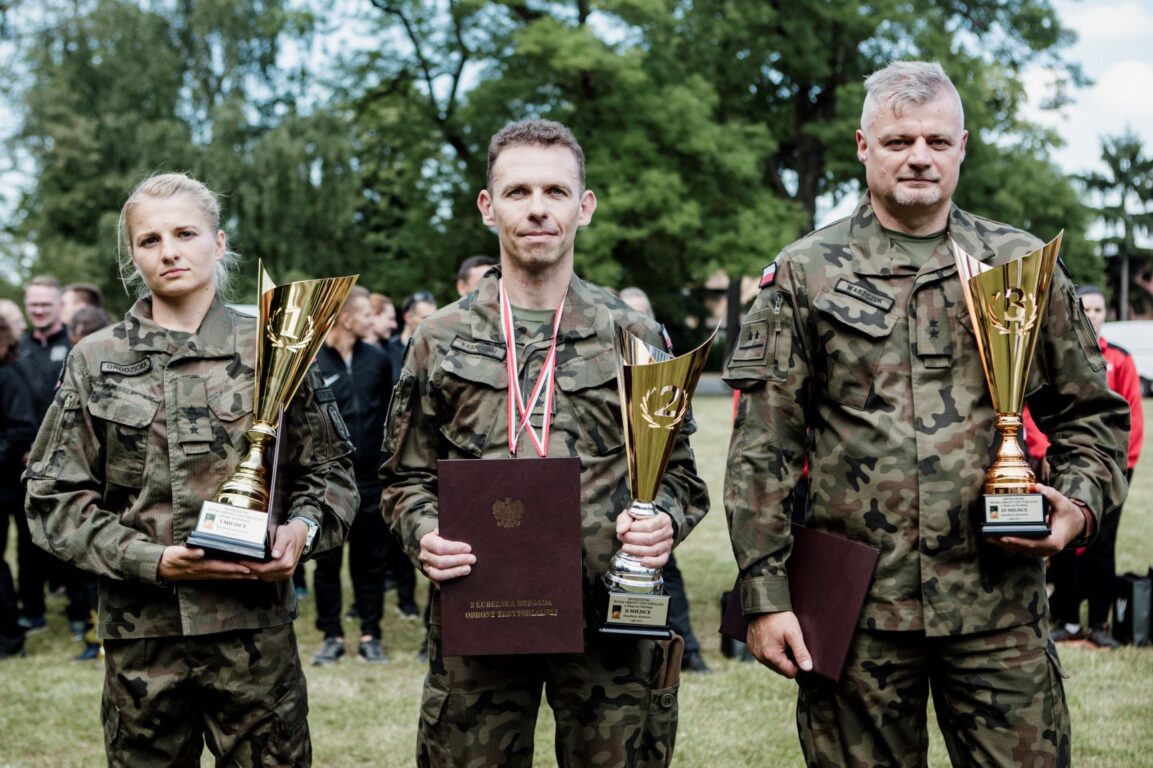 Mistrzostwa WOT w biegu na orientację - Zdjęcie główne