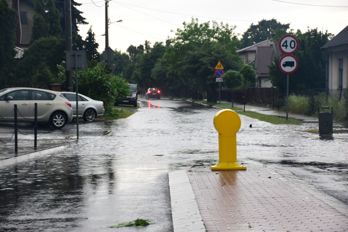 Wspólnie przeciw powodzi - Zdjęcie główne