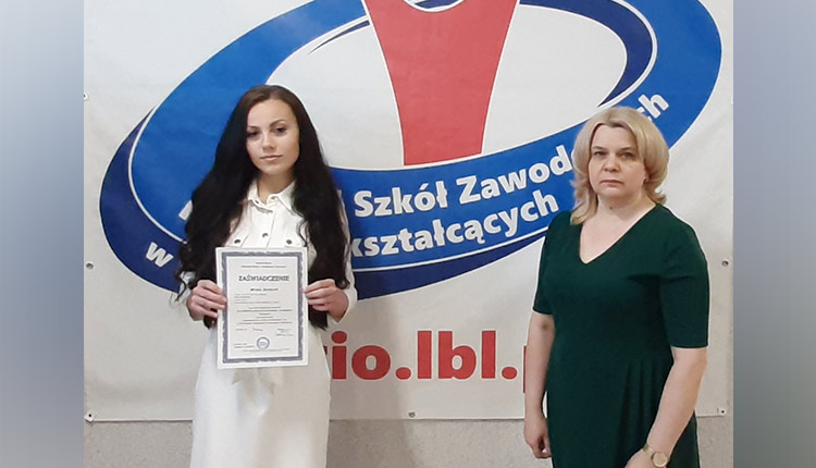 Mirela Dziduch laureatką Olimpiady Wiedzy i Umiejętności Rolniczych - Zdjęcie główne