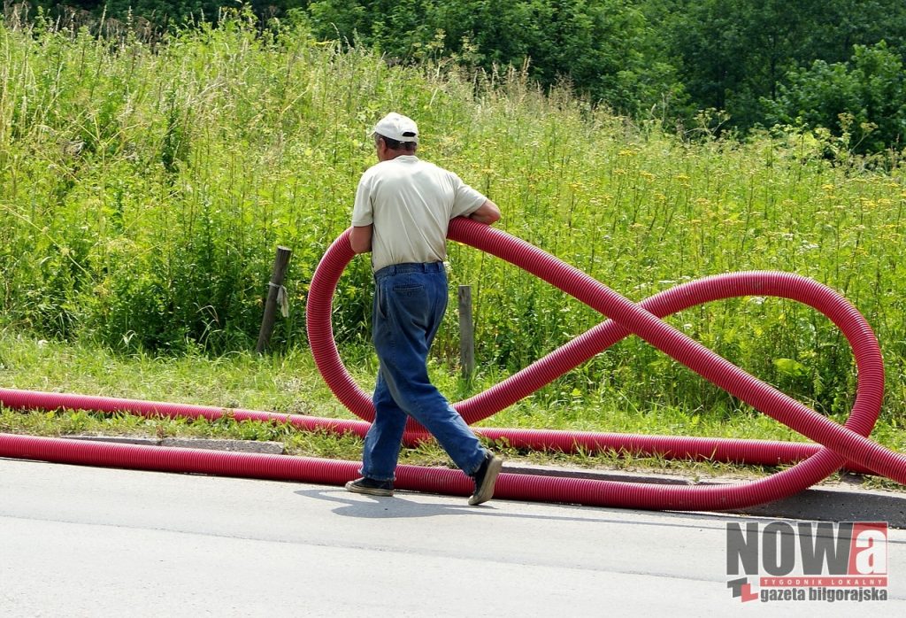 Pieniądze na drogi w gminie Obsza - Zdjęcie główne