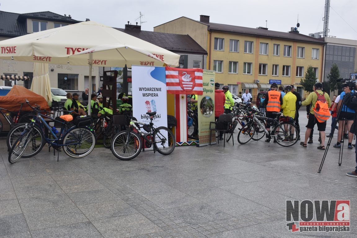 Rajd pamięci Stanisławy Dzikoń - Zdjęcie główne