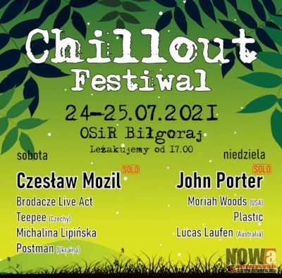 Chillout Festiwal w Biłgoraju (film) - Zdjęcie główne