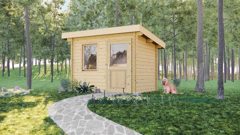 Budowa domku letniskowego: proces i praktyczne porady - Zdjęcie główne