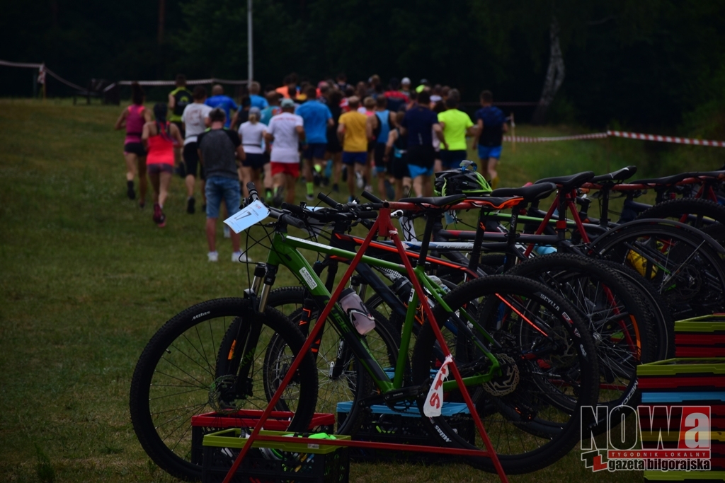 Biłgorajski Cross Duathlon - Zdjęcie główne