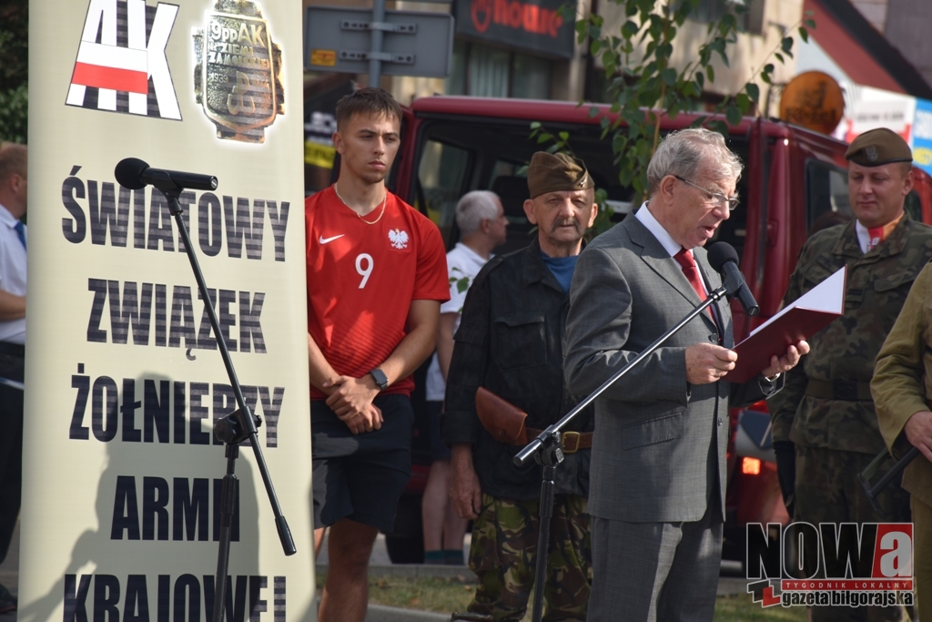 Stanowisko ŚZŻAK Rejon Biłgoraj - Zdjęcie główne