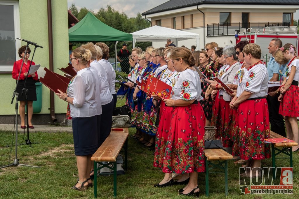 Dożynki w gminie Tereszpol - Zdjęcie główne