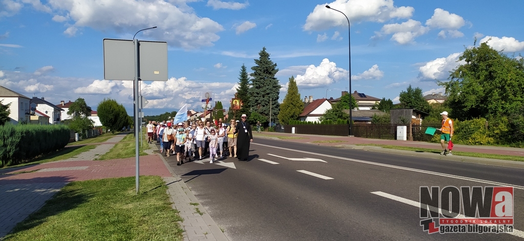 Na pątniczym szlaku - Zdjęcie główne