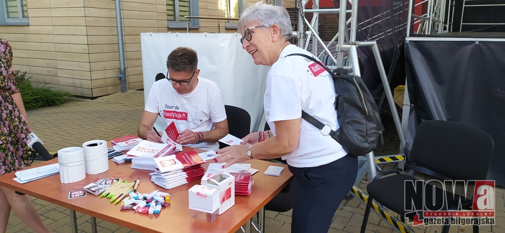 Z Konstytucją można się zaprzyjaźnić - Zdjęcie główne