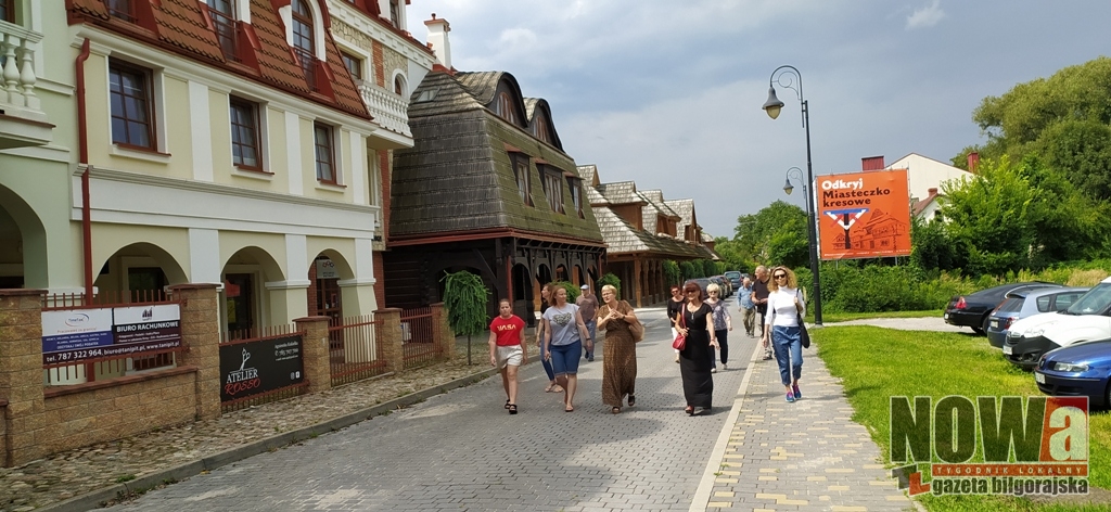 Spacer śladami biłgorajskich Żydów - Zdjęcie główne