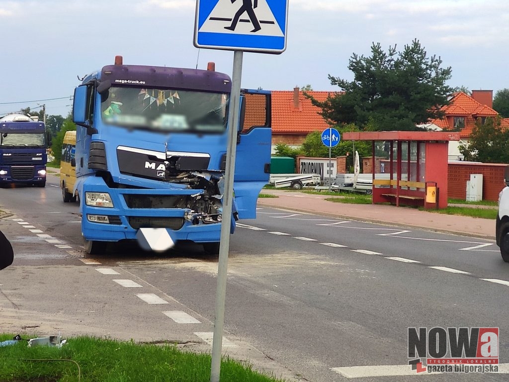 WOT ćwiczył ze strażakami w Biszczy - Zdjęcie główne