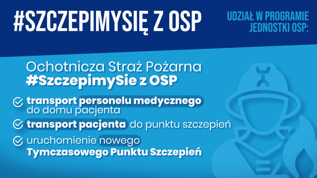 Podczas dożynek można się zaszczepić - Zdjęcie główne